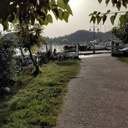 Apartmán A3 - Tzitzifo Nydri (Lefkada)