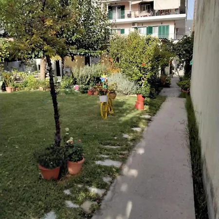 Apartmán A3 - Tzitzifo Nydri (Lefkada)