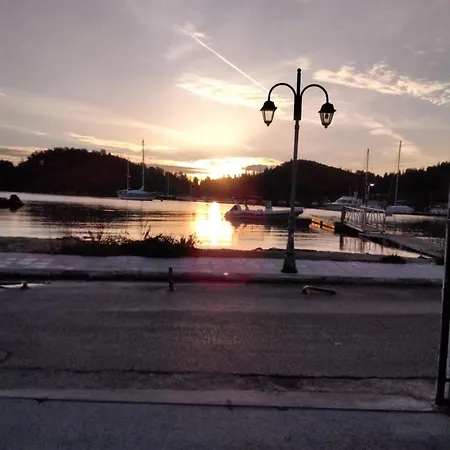 Apartmán A3 - Tzitzifo *