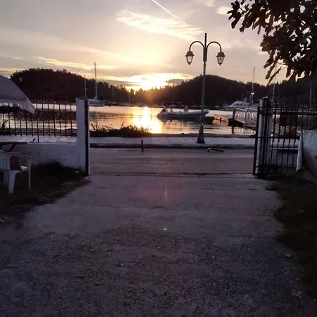 Apartmán A3 - Tzitzifo Nydri (Lefkada)