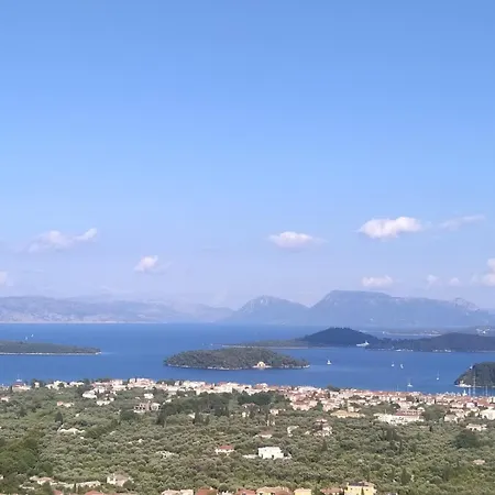 A3 - Tzitzifo Nydri (Lefkada)