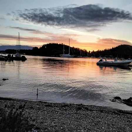 Apartmán A3 - Tzitzifo Nydri (Lefkada)