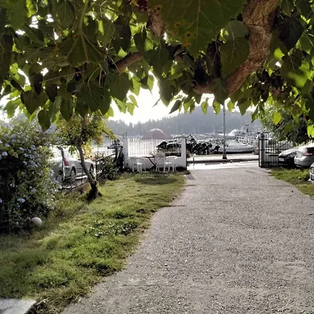 Apartmán A3 - Tzitzifo Nydri (Lefkada)