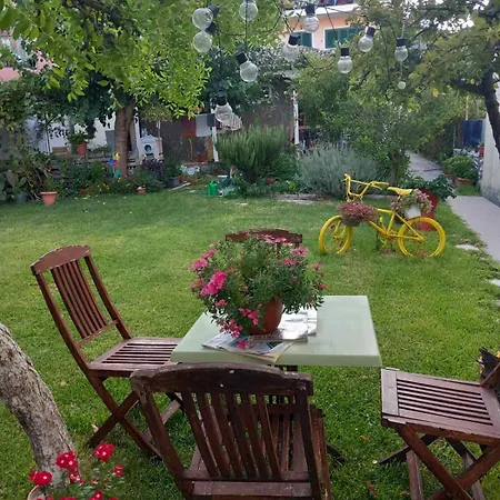 Apartmán A3 - Tzitzifo *