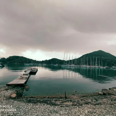 Apartmán A3 - Tzitzifo Nydri (Lefkada)