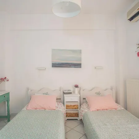 Apartmán A3 - Tzitzifo Nydri (Lefkada)