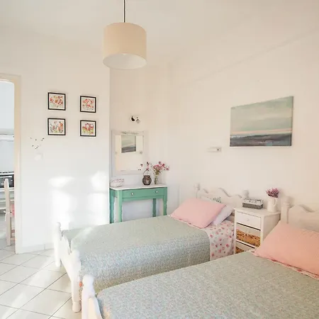 Apartmán A3 - Tzitzifo Nydri (Lefkada)