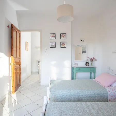 Apartmán A3 - Tzitzifo Nydri (Lefkada)