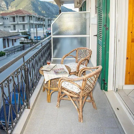 Apartment A3 - Tzitzifo Nydri (Lefkada)
