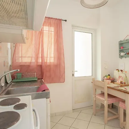 Apartment A3 - Tzitzifo Nydri (Lefkada)