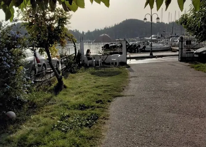 Apartment A3 - Tzitzifo Nydri (Lefkada)