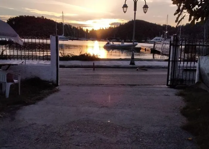 Apartment A3 - Tzitzifo Nydri (Lefkada)