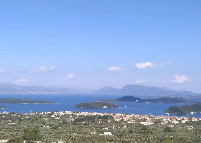 A3 - Tzitzifo Nydri (Lefkada)