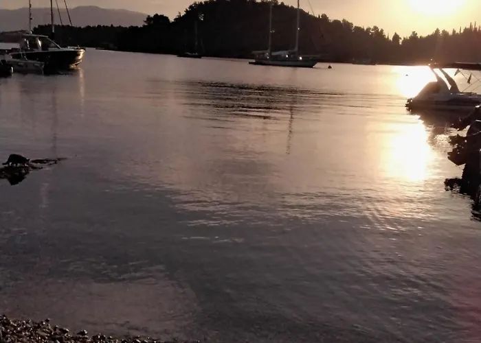 Apartment A3 - Tzitzifo Nydri (Lefkada)