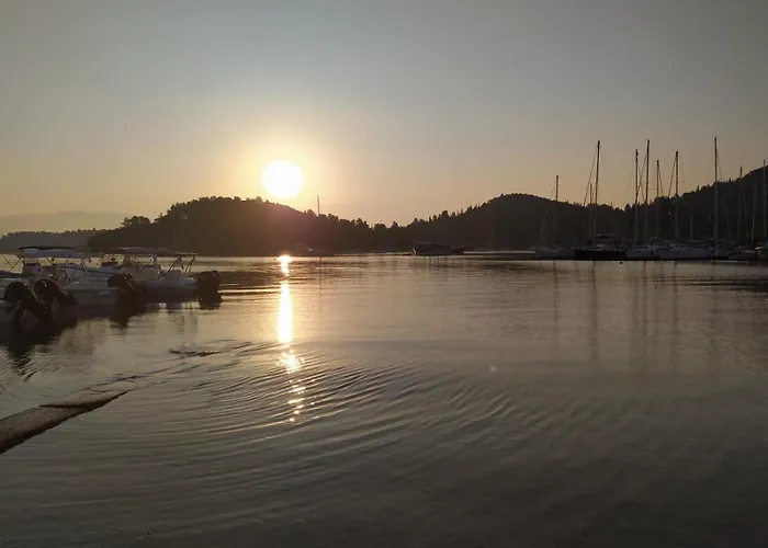 Apartment A3 - Tzitzifo Nydri (Lefkada)