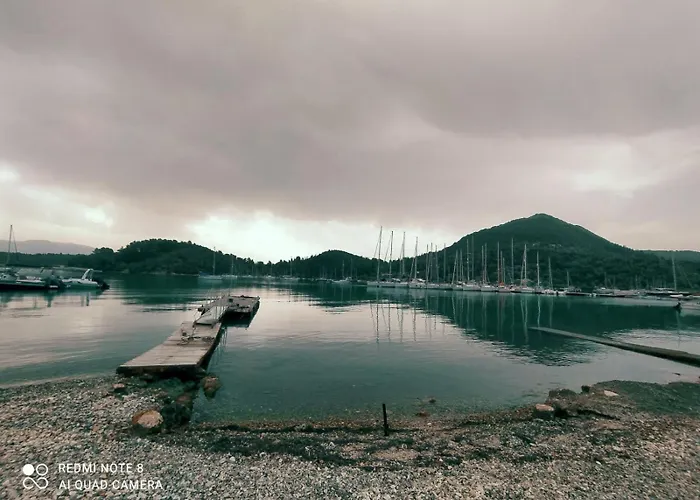 Apartment A3 - Tzitzifo Nydri (Lefkada)