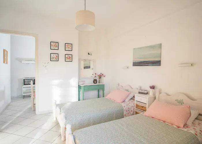 Apartment A3 - Tzitzifo Nydri (Lefkada)