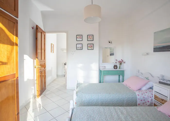 Apartment A3 - Tzitzifo Nydri (Lefkada)