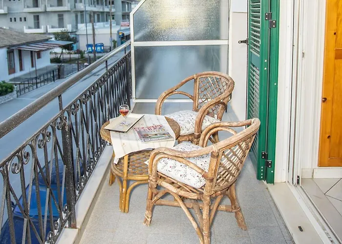 Apartment A3 - Tzitzifo Nydri (Lefkada)